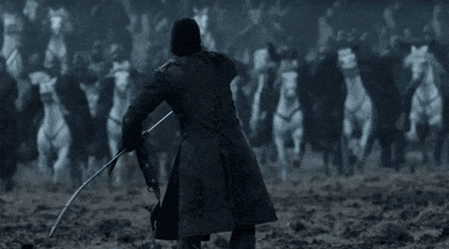 Battle Bymyself Gif GIF
