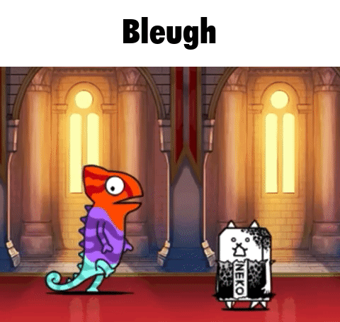 Battle Cats Johnnyleon GIF