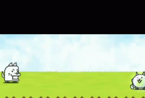 Battle Cats Rage GIF