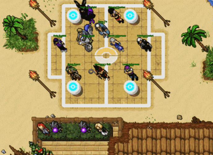 Battle Online Video Game GIF