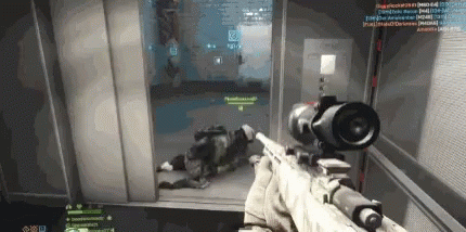 Battlefield 4 Bomb Stuck GIF