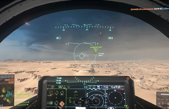 Battlefield 4 Helicopter Crash GIF