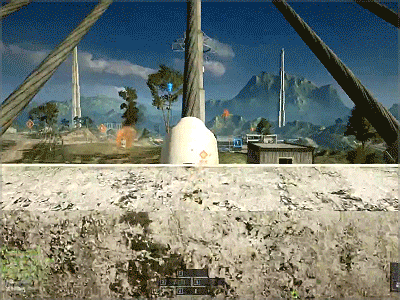 Battlefield 4 Planting Bombs GIF