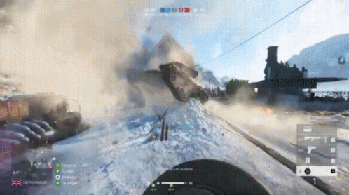 Battlefield 5 Fg-42 GIF