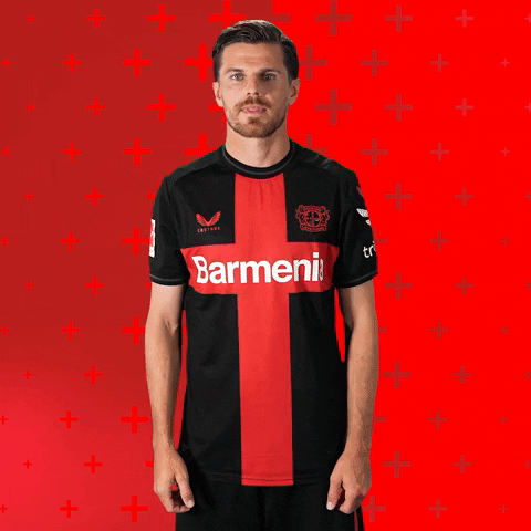 Bayer 04 Leverkusen Player Dislike Reaction GIF