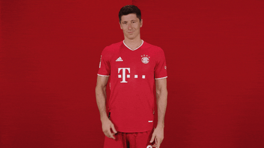 Bayern Munich FC Big X GIF