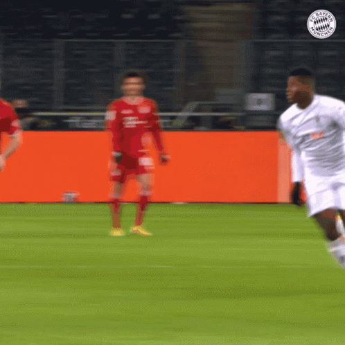 Bayern Munich Soccer Game