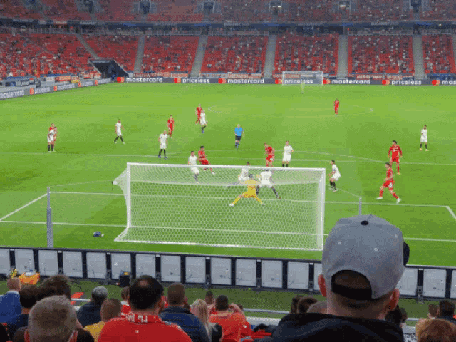 Bayern Sevilla Gif GIF