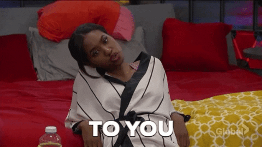 Bayleigh Dayton Looking To You GIF