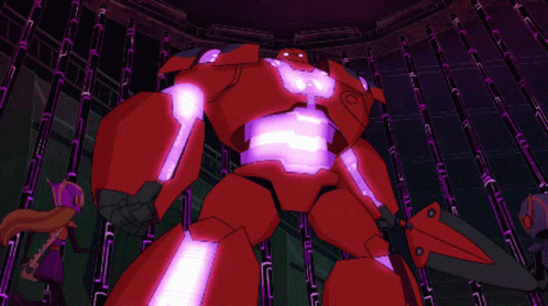 Baymax Big Hero Bh6 GIF