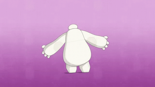 Baymax Images GIF