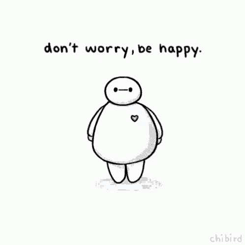 Baymax Its Okay To Cry Gif GIF