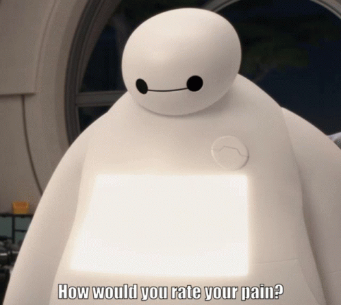 Baymax Screen Emoji Face GIF
