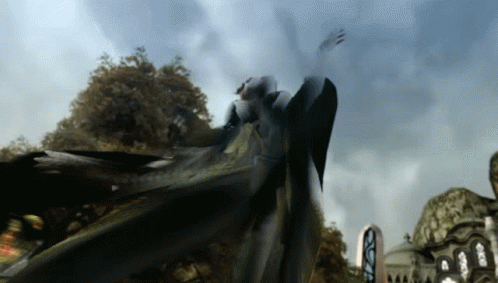 Bayonetta Platinum Games Dance GIF