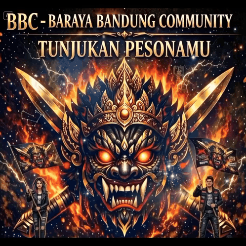 BBC Baraya Bandung Community Tunjukan Pesonamu