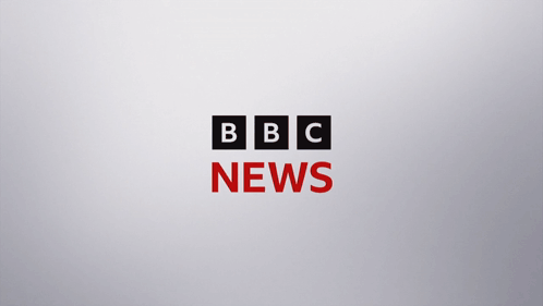 BBC Logo With Gray Gradient