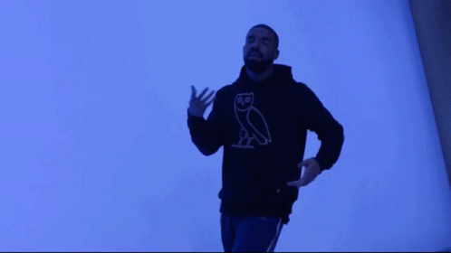 Bbl Drake In Singing Performance GIF
