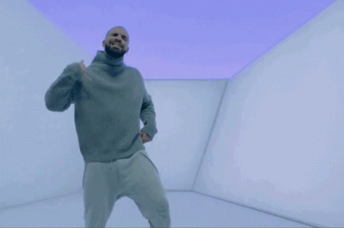 Bbl Drake Music Video GIF