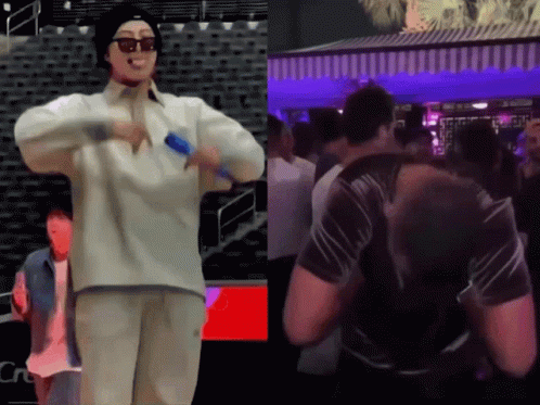 Bbl Drake Being Stitched GIF