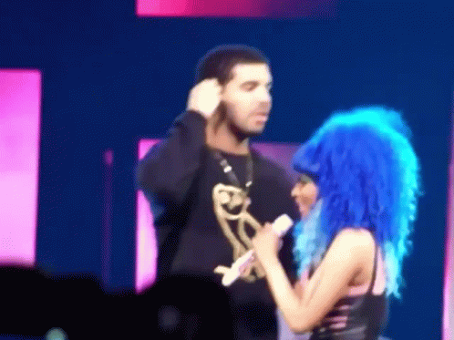 A Hug Bbl Drake GIF