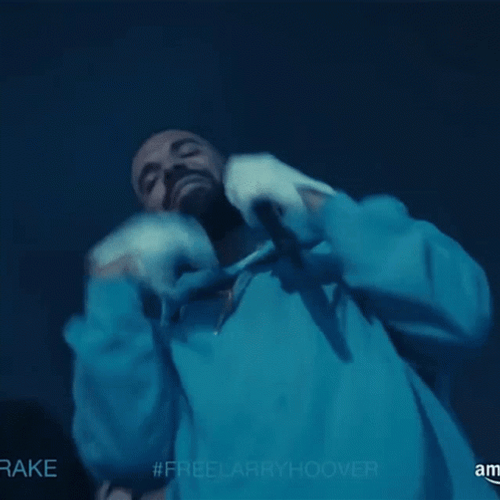 Bbl Drake In A Concert GIF