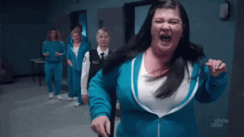 Bbw Maxine Body Shake Dance GIF