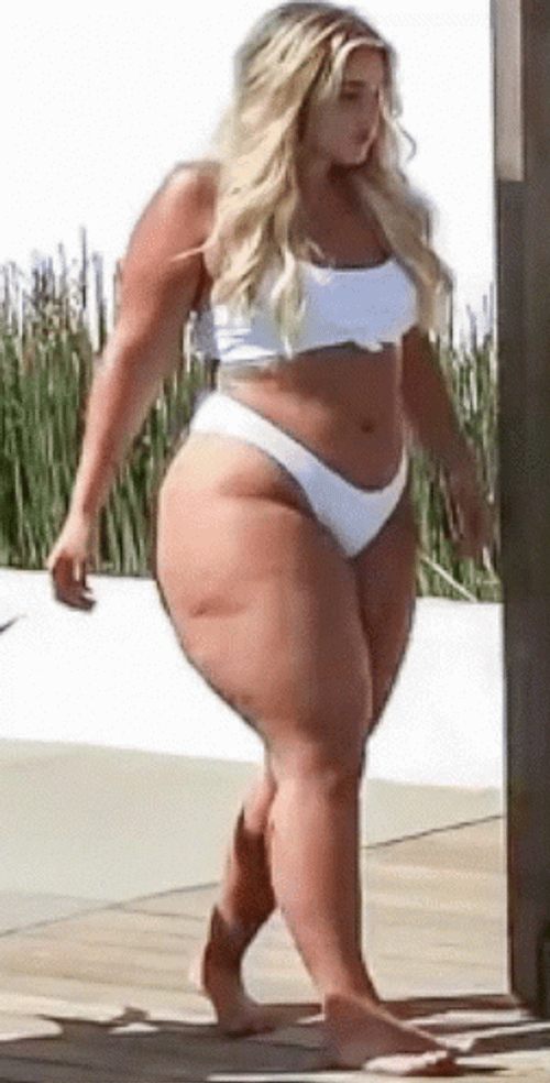 Bbw Photo Edits GIF