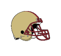 Bc Boston College Sticker GIF