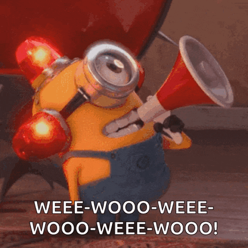 Be Doo Be Doo Minion Gif GIF