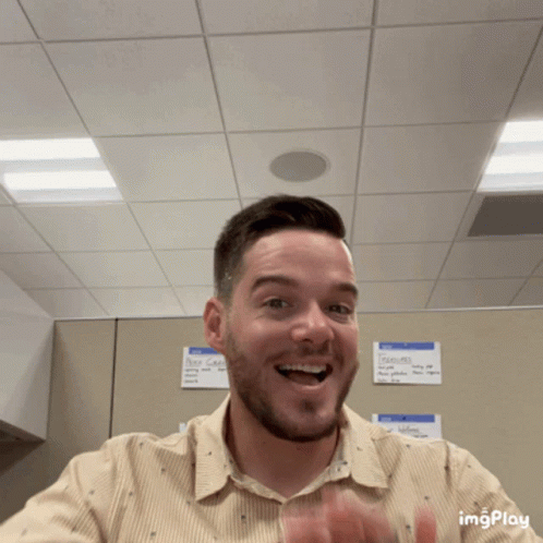 Be Happy Its Irony GIF