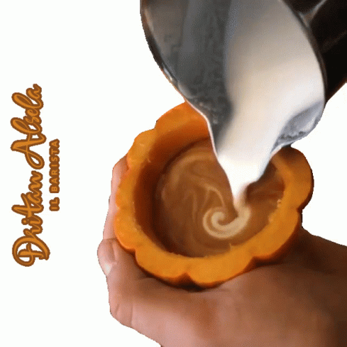 Be Nice Have Pumpkin Spice GIF