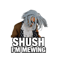 Be Quiet Be Quiet Funny Sticker GIF