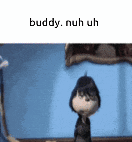 Be Quiet Buddy