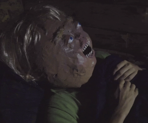 Be Quiet Time For Sweet Dreams Sleepy GIF