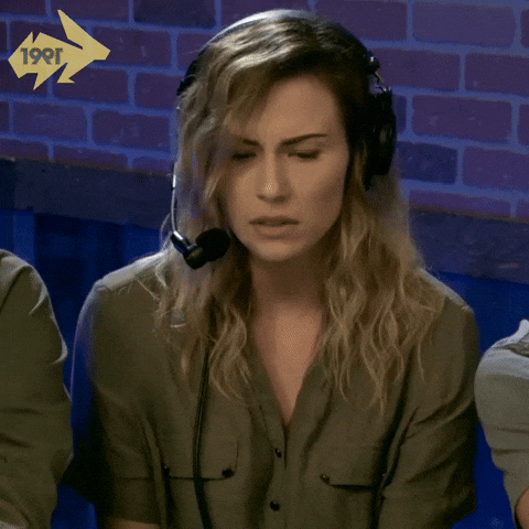 Be Safe Kate Elliott Radio Interview GIF