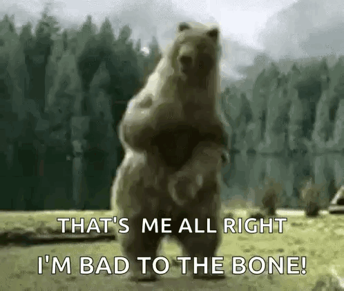 Bea Dance Party GIF