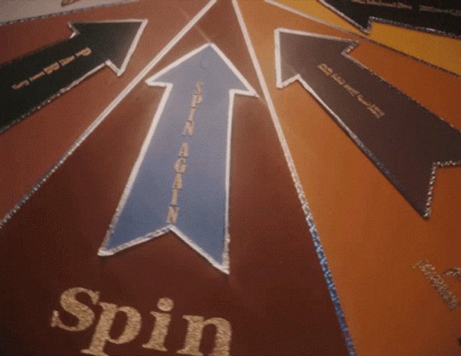 Beach Spinning Wheel GIF