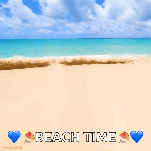 Beach Time