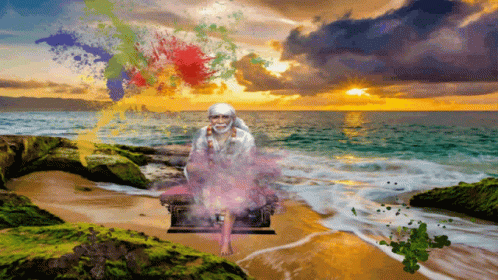 Beach With Jaish.ram GIF