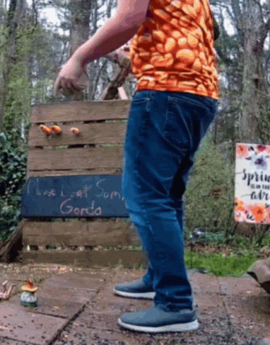 Beans In A Shirt Funny Dance GIF