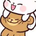 Bear Cute Bear Sticker GIF