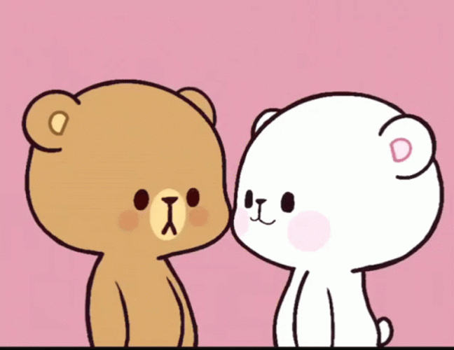 Bear Hug Care Bears Cartoon GIF 