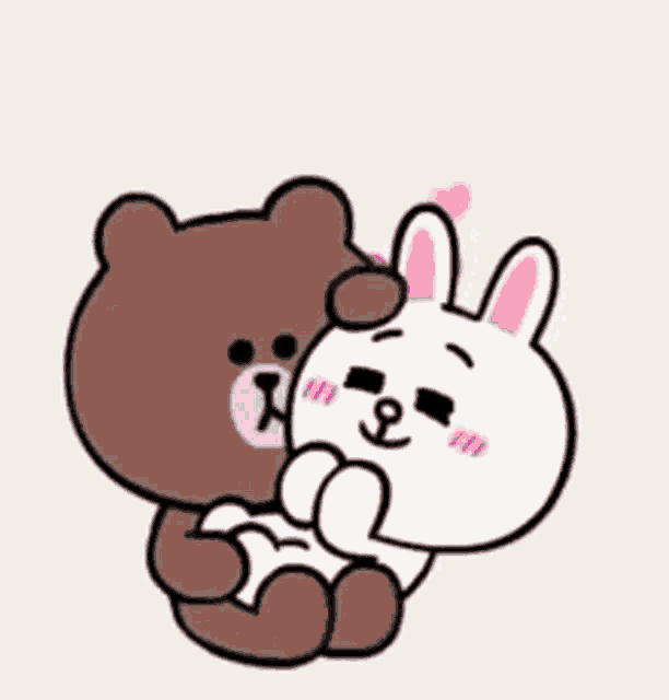 Bear Hugs Gif GIF