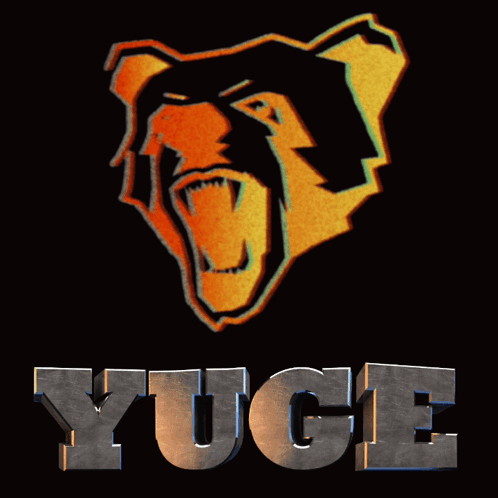 Bear Saying Yuce