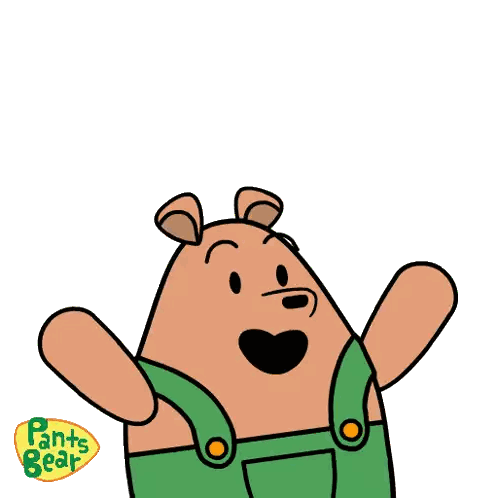 Bear With It's Friday