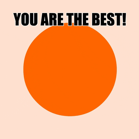 Bear You Are The Best GIF