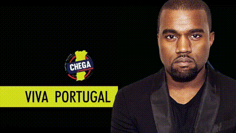 Bearded Man By Viva Portugal Sign GIF