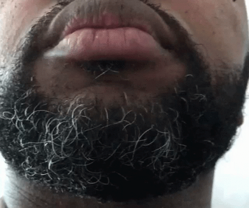 Bearded Man Holding Child Upside Down GIF