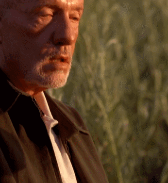 Bearded Man In Black Jacket GIF