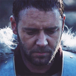 Bearded Man in Blue Jacket